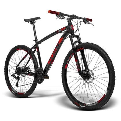 Imagem de Bicicleta GTS Aro 29 Freio a Disco Câmbio Gtsm1 TSI 21 Marchas e Amortecedor  GTS M1 Ride New