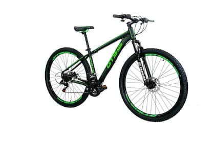 Imagem de Bicicleta Gts Pro M5 Techs Alumínio Aro 29 Freio a Disco 21 Marchas