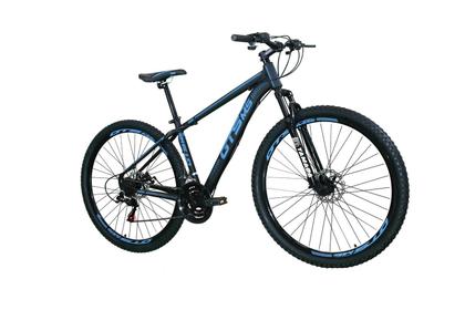 Imagem de Bicicleta Gts Pro M5 Techs Alumínio Aro 29 Freio a Disco 21 Marchas