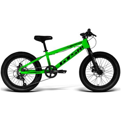 Imagem de Bicicleta GTSM1 MTB20 Câmbio Shimano 7v Freio a Disco