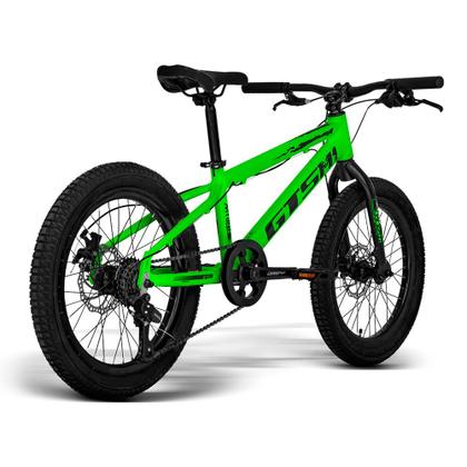 Imagem de Bicicleta GTSM1 MTB20 Câmbio Shimano 7v Freio a Disco