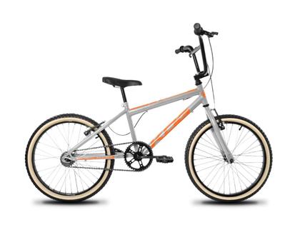 Imagem de Bicicleta Infantil Alumínio Aro 20 BMX com Freio V-Brake