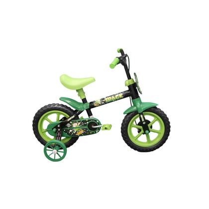 Bicicleta Infantil Arco Íris A12 TK3 Track - Track Bikes Imagem de Bicicleta Infantil Arco Íris A12 TK3 Track