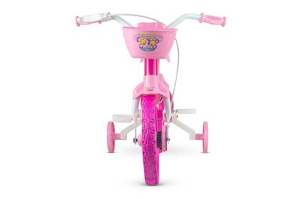 Imagem de Bicicleta Infantil Aro 12 Flower - Nathor