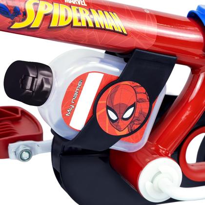 Imagem de Bicicleta Infantil Aro 12 Spider Man / Homem Aranha - Nathor