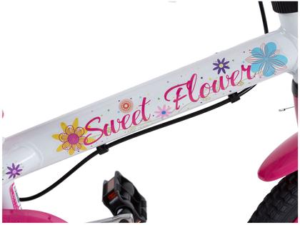 Imagem de Bicicleta Infantil Aro 16 Bandeirantes Sweet