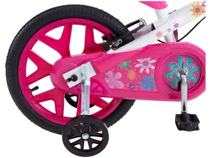 Imagem de Bicicleta Infantil Aro 16 Bandeirantes Sweet