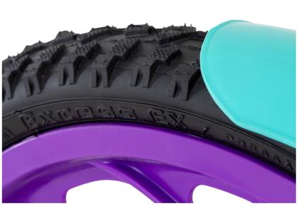 Imagem de Bicicleta Infantil Aro 16" Caloi Ceci Branco e Rosa com Cestinha Freio V-Brake