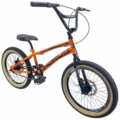 Imagem de Bicicleta Infantil Aro 20 Bmx Cross Freestyle a Disco Skill Horus