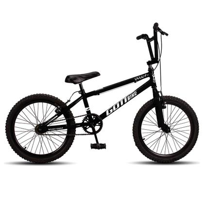 Imagem de Bicicleta Infantil Aro 20 Bmx Freio V-Brake Aro Aereo Gottbike