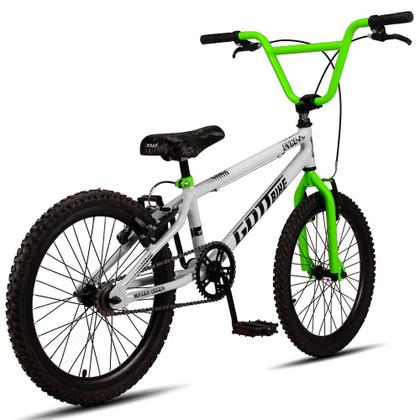 Imagem de Bicicleta Infantil Aro 20 Bmx Freio V-Brake Gottbike