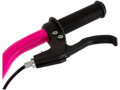 Imagem de Bicicleta Infantil Aro 20" Colli Celina Branco com Cestinha Freio V-Brake