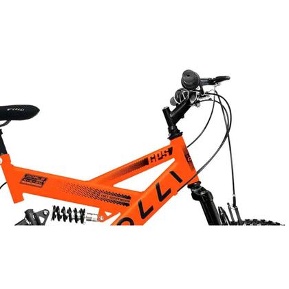 Imagem de Bicicleta Infantil Aro 20 Colli GPS 21 Marchas Freio V-Brake