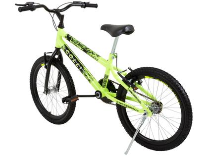 Imagem de Bicicleta Infantil Aro 20 Colli Max Boy