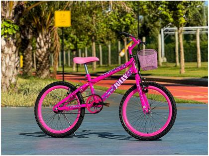 Imagem de Bicicleta Infantil Aro 20 Jully 107 Colli