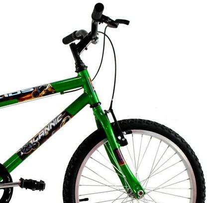 Imagem de Bicicleta Infantil Aro 20 Masculina Menino Boy 7 8 9 10 Anos