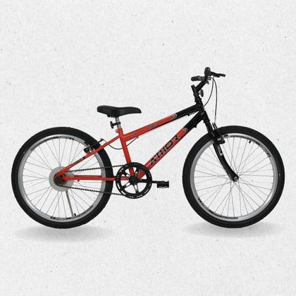 Imagem de Bicicleta Infantil Aro 24 Athor Legacy S/M Masculina Mtb