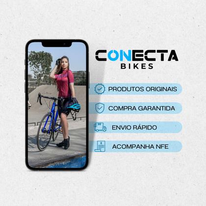 Imagem de Bicicleta Infantil Aro 24 Athor Model 18v Feminina C/Cestão