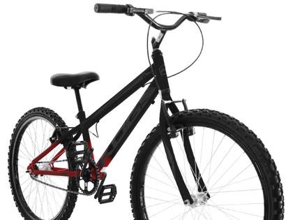 Bicicleta Infantil Aro 24 KOG Masculina Com Freio V-Brake Imagem de Bicicleta Infantil Aro 24 KOG Masculina Com Freio V-Brake