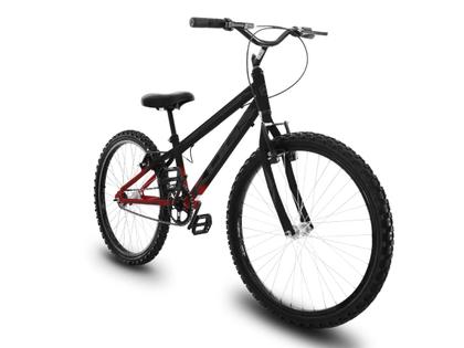 Imagem de Bicicleta Infantil Aro 24 KOG Masculina Com Freio V-Brake