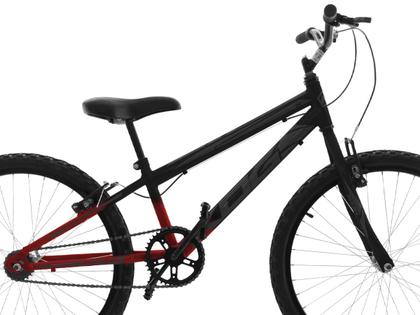 Imagem de Bicicleta Infantil Aro 24 KOG Masculina Com Freio V-Brake