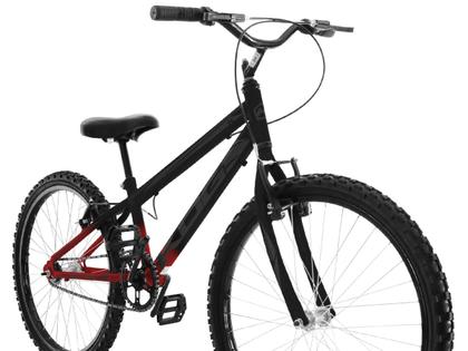 Imagem de Bicicleta Infantil Aro 24 KOG Masculina Com Freio V-Brake