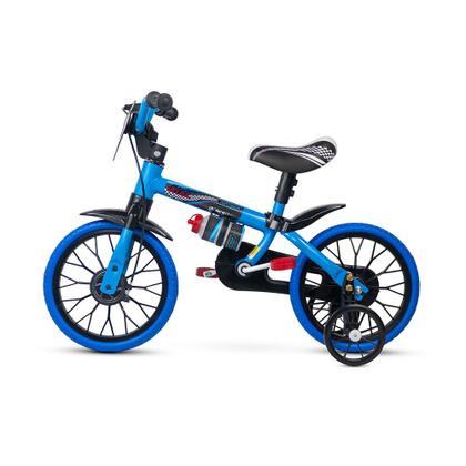 Bicicleta infantil aro12 para crianca de anos menino NATHOR