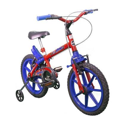 Imagem de Bicicleta Infantil Bikes Dino Rodinhas Aro 16 Track