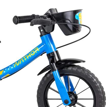 Imagem de Bicicleta Infantil de Equilíbrio Balance Bike Masculina 5 Nathor - 100900160016