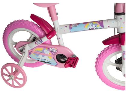 Imagem de Bicicleta Infantil Magic Raimbow  Styll Kids