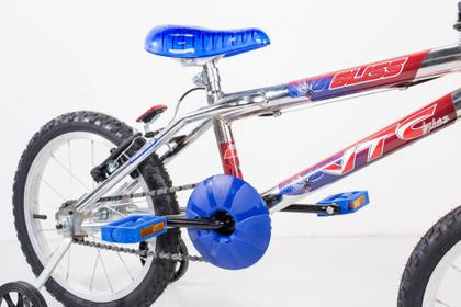 Imagem de Bicicleta Infantil Masculina Aro 16 Frestyle aro alumínio