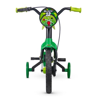 Imagem de Bicicleta Infantil Nathor 3 A 5 Anos Aro 12 Menino Capacete
