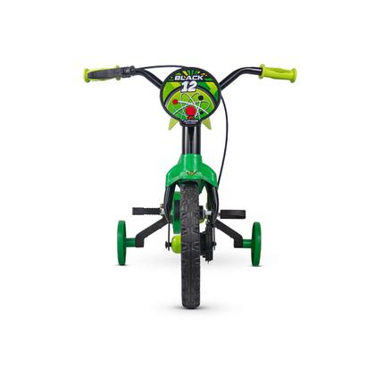 Imagem de Bicicleta Infantil Nathor Bike 3 a 5 Anos Aro 12 Masculina Feminina