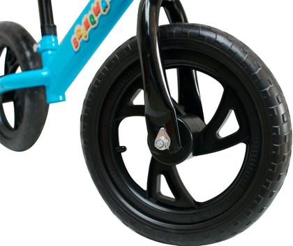 Imagem de Bicicleta Infantil Sem Pedal Equilíbrio Balance Azul