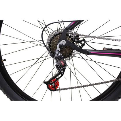 Imagem de Bicicleta Ksw Aro 29 Feminina Alumínio 21 Marchas Freio a Disco