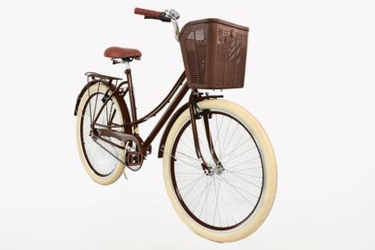 Imagem de Bicicleta Milla vintage retro modelo antigo aro 26