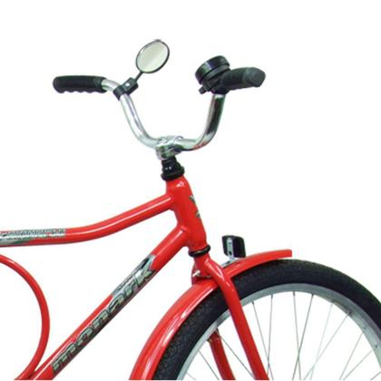 Imagem de Bicicleta Monark Barra Circular Aro 26 Quadro Aço Carbono
