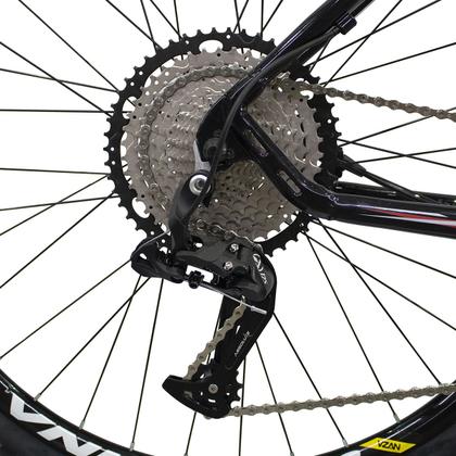 Imagem de Bicicleta Mountain Bike Aro 29 TKZ Ronin Absolute 12v em Alumínio Freios Hidráulicos e Suspensão com Trava