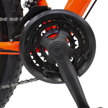 Imagem de Bicicleta Mountain Bike Tkz Yatagarasu 21v Câmbio Shimano Aro 29 Alumínio