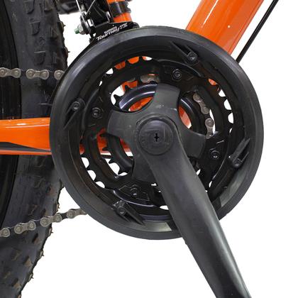 Imagem de Bicicleta Mountain Bike TKZ Yatagarasu Shimano 24V Aro 29 