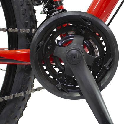 Imagem de Bicicleta Mountain Bike TKZ Yatagarasu Shimano 24V Aro 29