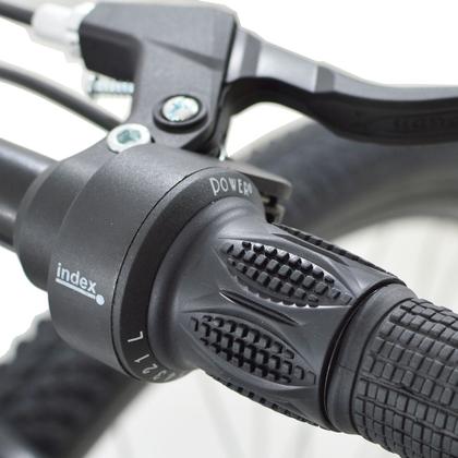 Imagem de Bicicleta MTB Aro 29 Nitro Steel Azul Poli Sports