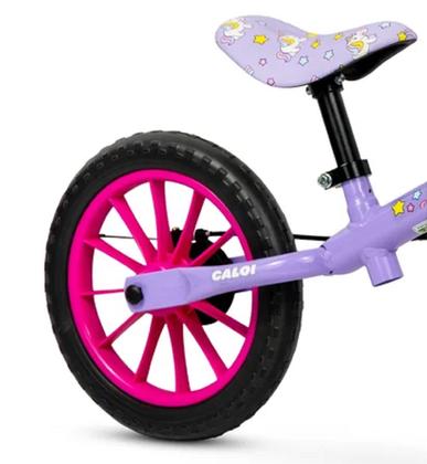 Imagem de Bicicleta nathor caloi balance cecizinha - partir dos 2 anos