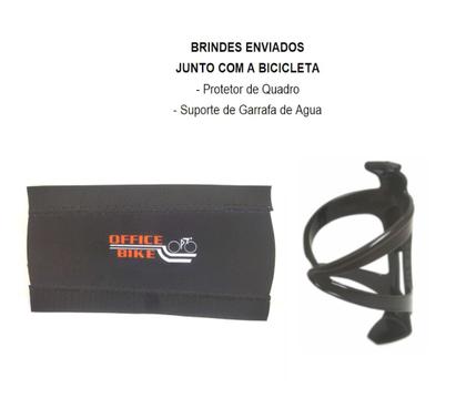 Imagem de Bicicleta oxs aro 29 glide 100 21v shimano freio disco mec