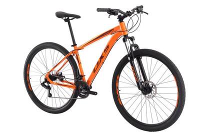Imagem de Bicicleta oxs aro 29 glide 100 21v shimano freio disco mec
