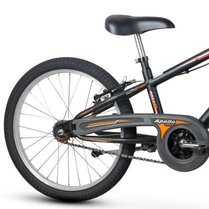 Imagem de Bicicleta para meninos Aro 20 Apollo