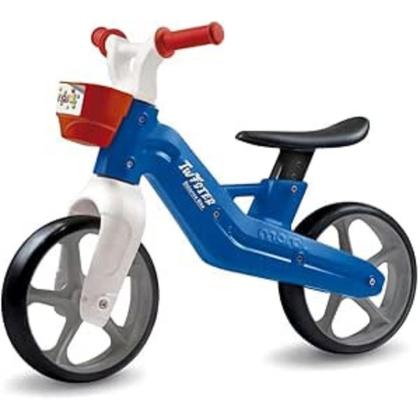 Imagem de bicicleta sem pedal Balance Bike twister equilibrio coordenação motora da criança ajuda no exercicio fisico Maral