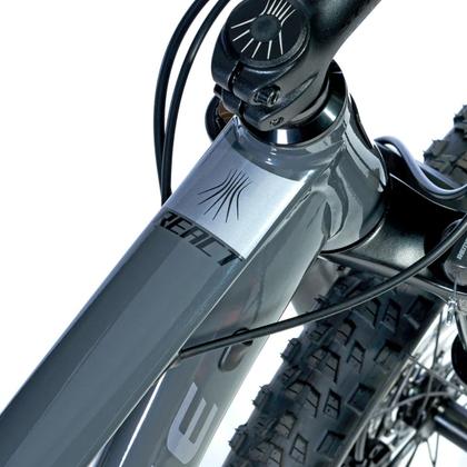 Imagem de Bicicleta Sense Aro 29 React Sport 2025 Acera 16v Mtb Cinza