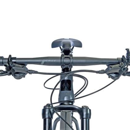 Imagem de Bicicleta Sense Aro 29 React Sport 2025 Acera 16v Mtb Cinza