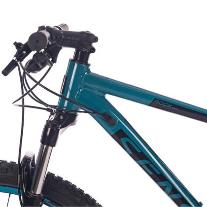 Bicicleta Sense Rock Evo Mtb 29 Tam L Azul/Preto - SENSE BIKE
